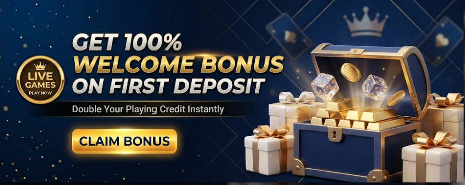 Mega Welcome Pack +200% Bonus